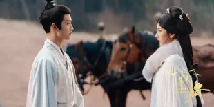 9 Drama China Paling Banyak Dicari Selama 2025 dengan Cerita yang Menguras Emosi
