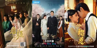 9 Drama China Tema Hubungan Toxic Ini Mengguncang Penonton, Cinta Atau Luka?