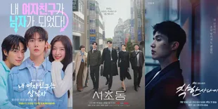 9 Drama Korea Tayang Juli 2025 yang Wajib Ditonton karena Alur dan Aktornya yang Mengejutkan