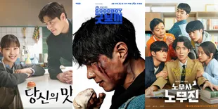 9 Drama Korea Terpopuler di Netflix Saat Ini, Baik di Indonesia Maupun di Korsel - Kebanyakan Masih On Going