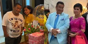 9 Fakta Agustianne Marbun Istri Hotman Paris yang Jarang Sekali Tersorot, Seorang Notaris - Disebut Lebih Kaya Dari Sang Suami