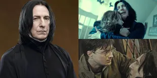 9 Fakta Tentang Profesor Snape, Fans 'HARRY POTTER' Wajib Tahu
