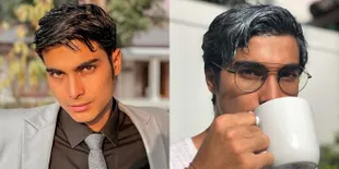 9 Foto Cinta Brian Pamer Tatapan Mata Tajam, Dewa Buwana 'BUKU HARIAN SEORANG ISTRI' Pancarkan Pesona Tampan!