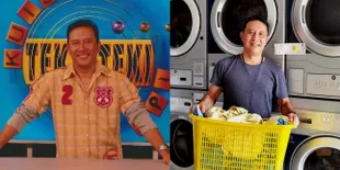 9 Foto dan Kabar Kehidupan Terbaru Sonny Tulung Pembawa Acara Kuis 'Family 100'