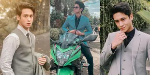 9 Foto Ganteng Antonio Blanco Jr Pakai Setelan Jas, Tebar Pesona CEO Ganteng Pasha Buwana 'BUKU HARIAN SEORANG ISTRI'