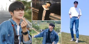 9 Foto Ini Bukti Visual Ong Seong Wu Boyfriend Material yang Bikin Melting!