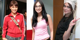 9 Foto Jadul Luna Maya Saat Masih Muda, Cantik Alami Gak Luntur dari Merintis Karir di Usia 15 Tahun