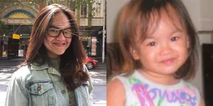 9 Foto Jadul Shafa Harris di Masa Anak-Anak Sampai Pra-Remaja, Cute dan Manis Banget Pernah Pakai Behel