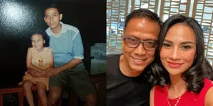 9 Foto Kenangan Vanessa Angel Bareng Sang Ayah yang Begitu Hangat, Doddy Sudrajat Tak Menyangka Jadi Ahli Waris Asuransi Anaknya