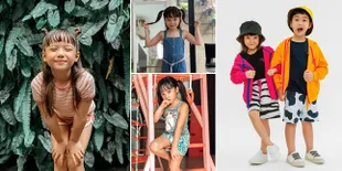 9 Foto Lucu Gempi Saat Pose di Depan Kamera, Siap Jadi Calon Idola Masa Depan