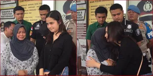 9 Foto Pertemuan Syifa Hadju dan Orangtua Pelaku Pengancam, Diwarnai Momen Haru