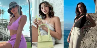 9 Foto Seksi Jessica Iskandar yang Tuai Banyak Hujatan, Disebut Tak Punya Urat Malu - Gak Menghargai Orang Puasa