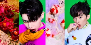 9 Foto Teaser Comeback NCT 127, Ganteng Disandingkan dengan Buah dan Permen: Manis Lengket-Lengket Bak 'Sticker'!