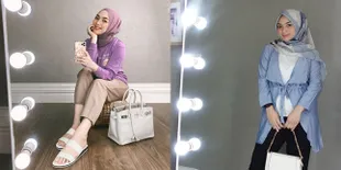 9 Foto Terbaru Citra Kirana yang Makin Langsing, Tanpa Diet Ketat Sukses Turunkan Berat Badan 21 Kg