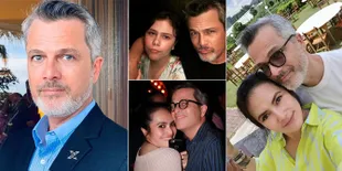 9 Foto Terbaru Mantan Suami Sophia Latjuba, Michael Villarreal & Pacar Cantiknya