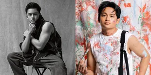 9 Foto Transformasi Randy Martin yang Kini Punya Tubuh Kekar dan Atletis, Pamer Bicep yang Menonjol Bak Punuk Unta!