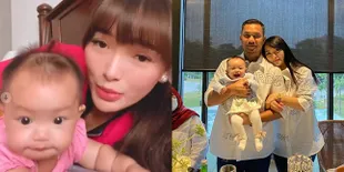 9 Foto Zaskia Gotik Saat Momong Anak, Penampilan Makin Cantik dan Langsing Setelah Diet