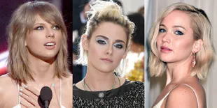 9 Gaya Rambut Bob & Long Hair Para Selebriti Hollywood Yang Cute