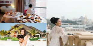 9 Hotel Mewah Liburan Artis Sosialita, Bikin Nggak Mau Pulang!