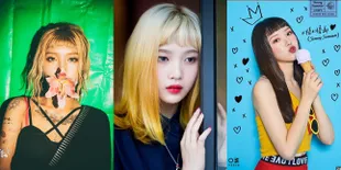 9 K-Pop Idol Ini Tampil Makin Chic Dengan Poni Depan Super Pendek