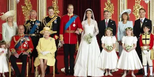 9 Kata Ini Tak Boleh Diucapkan Oleh Kate Middleton & Royal Family