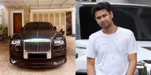 9 Koleksi Mobil Raffi Ahmad, Dari Klasik Sampai yang Mewah Seharga Rp15 Miliar