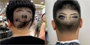 9 Model Gaya Rambut Ini Malah Nggak Terlihat Keren Dan Kamu Pasti Nggak Mau Punya Rambut Kayak Gini