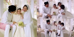 9 Momen Aleesya Anak Engku Emran Bareng Noor Nabila, Kenalan dengan Ibu Baru Lagi - Ekspresi Wajah Ramai Disorot