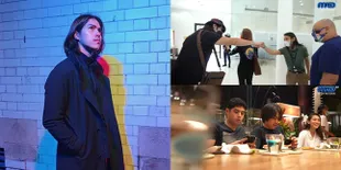 9 Momen El Rumi Dijodohkan dengan Pilot Cantik Athira Farina, Digoda oleh Irwan Mussry - Ikut Makan Malam Keluarga