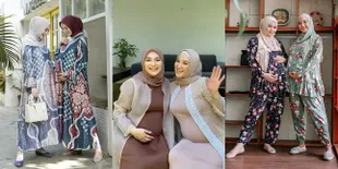 Sama-sama Menunggu Kelahiran Anak Pertama, Intip 9 Momen Kompak Citra Kirana dan Erica Putri Pamer Baby Bump