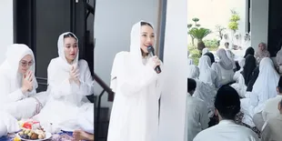 9 Momen Syukuran Rumah Baru Ayu Ting Ting, Bakal Ditempati Usai Menikah Dengan Muhammad Fardhana? 