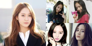 9 Orang Yang Disebut Punya Wajah Mirip Dengan Krystal fx