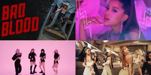 9 Penyanyi Wanita dengan Views Terbanyak di Youtube dari Tahun ke Tahun, Dominasi BlackpinkĀ Terhenti di 2023!
