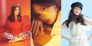 9 Pesona Berbeda Yoona SNSD di Foto Teaser 'A Walk To Remember'
