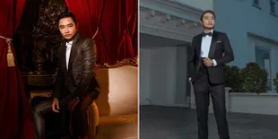 9 Postingan Abash Mantan Pacar Lucinta Luna Ini Penuh Cibiran Netizen, Disebut Tetap Cantik Meski Dandan Layaknya Pria