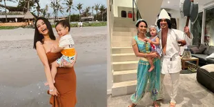 9 Postingan Terakhir Vanessa Angel yang Terlihat Begitu Bahagia, Sempat Ajari Anak Mengaji