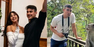 9 Potret & Profil Tyler Bigenho, Suami Aurelie Moeremans yang Berprofesi Sebagai Dokter 'Kretek' di Amerika