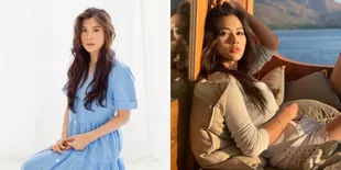 9 Potret Adinda Bakrie yang Makin Hot di Usia Hampir 40 Tahun, Cantik Memesona dan Pamer Perut Rata - Gendong Sang Anak Pakai Bikini