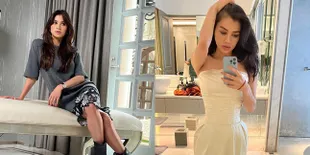 9 Potret Adinda Bakrie yang Makin Awet Muda di Usia 40 Tahun, Hot Mama Tiga Anak Pamer Body Goals