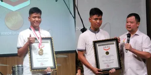9 Potret Alan Cahya Adila, Anak Bebutuhan Khusus Pecahkan Rekor Muri Gebuk Drum 37 Jam Nonstop