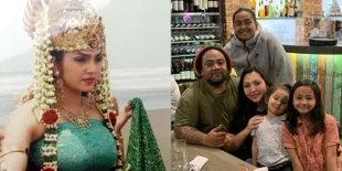 9 Potret Aldona Artis Drama Kolosal Jadul, Puluhan Tahun Tinggalkan Dunia Hiburan dan Kini Hidup di Australia