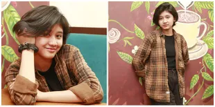 9 Potret Amel Amilia yang Disebut-Sebut Sebagai Nike Ardilla Reborn: Aku Sebagai Pengobat Rindu Aja