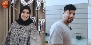 9 Potret Ammar Zoni Turuti Permintaan Irish Bella, Jalan ke Mall Pakai Gamis dan Surban - Joget Tik Tok di Parkiran Mobil