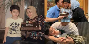 9 Potret Anak Kandung Nassar dan Muzdalifah yang Baru Saja Ulang Tahun, Netizen Dibuat Salfok Karena Wajah Gantengnya