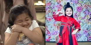 9 Potret Arsy Hermansyah Dapat Kado Tas Gucci dari Atta-Aurel yang Seharga iPhone Terbaru, Bakal Dipakai Pergi ke Sekolah