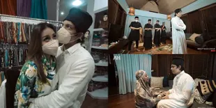 9 Potret Atta Halilintar dan Aurel Hermansyah Sambut Bulan Ramadan, Salat Tarawih Bareng - Sungkem Pertama Sebagai Suami Istri