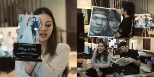 9 Potret Atta Halilintar Unboxing Kado Pernikahan Bareng Aurel Hermansyah, Heboh Dapat Hadiah Dari Ibu Negara - Buku Panduan Hubungan Suami Istri