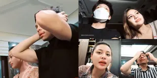 9 Potret Aurel Hermansyah Habiskan Malam Pertama di Rumah Atta Halilintar, Cuci Muka Hingga Makan Malam Bareng