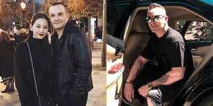 9 Potret Ayah Alyssa Daguise Calon Mertua Al Ghazali yang Jarang Tersorot, CEO Ganteng Asal Prancis