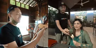 9 Potret Azriel Hermansyah Tertarik Bawa Keris Warisan Leluruh ke Jakarta, Ashanty Sampai Ngamuk